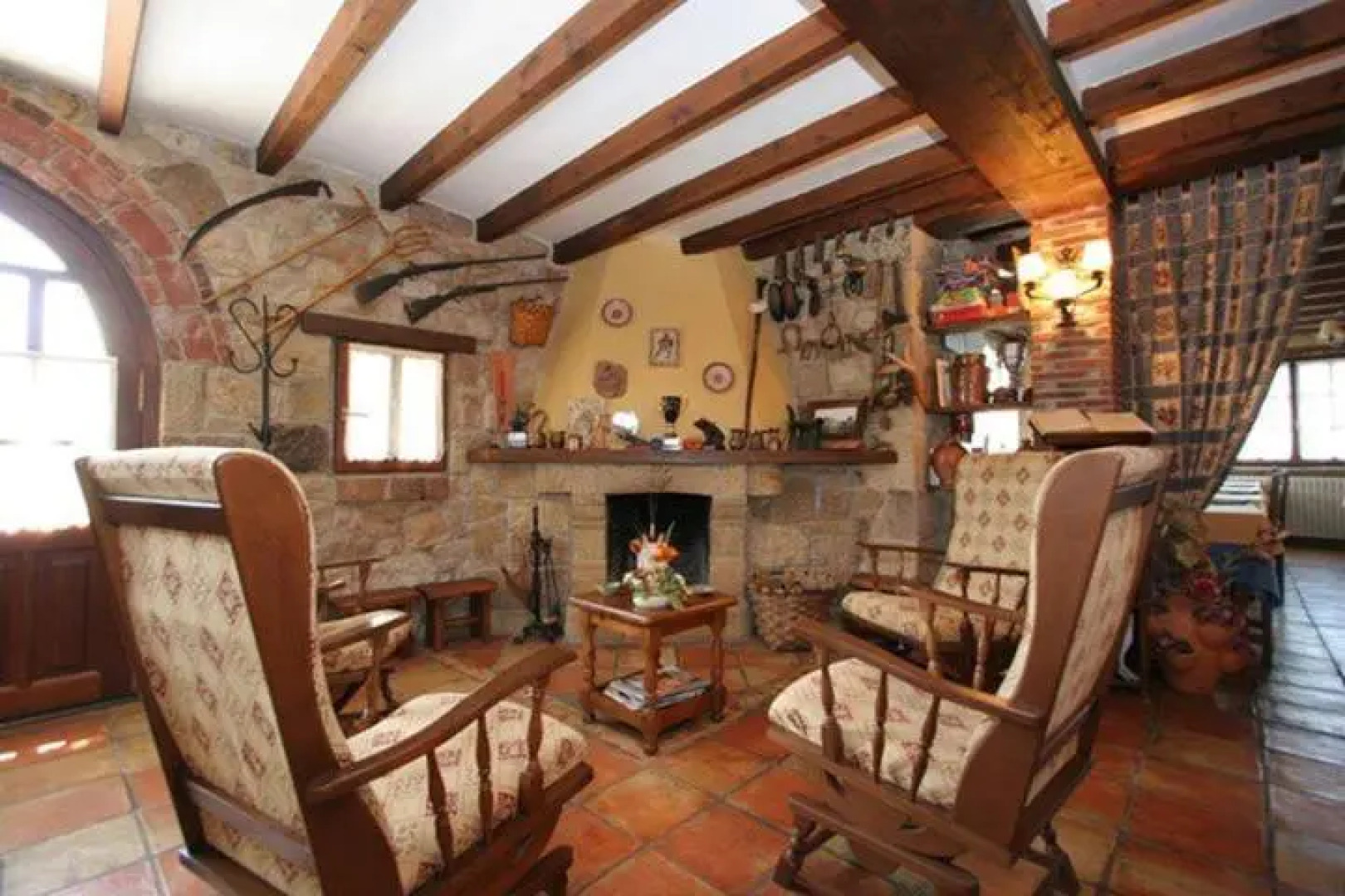 Hotel "Posada El Solar" Finca y Burger - Gintonic Bar