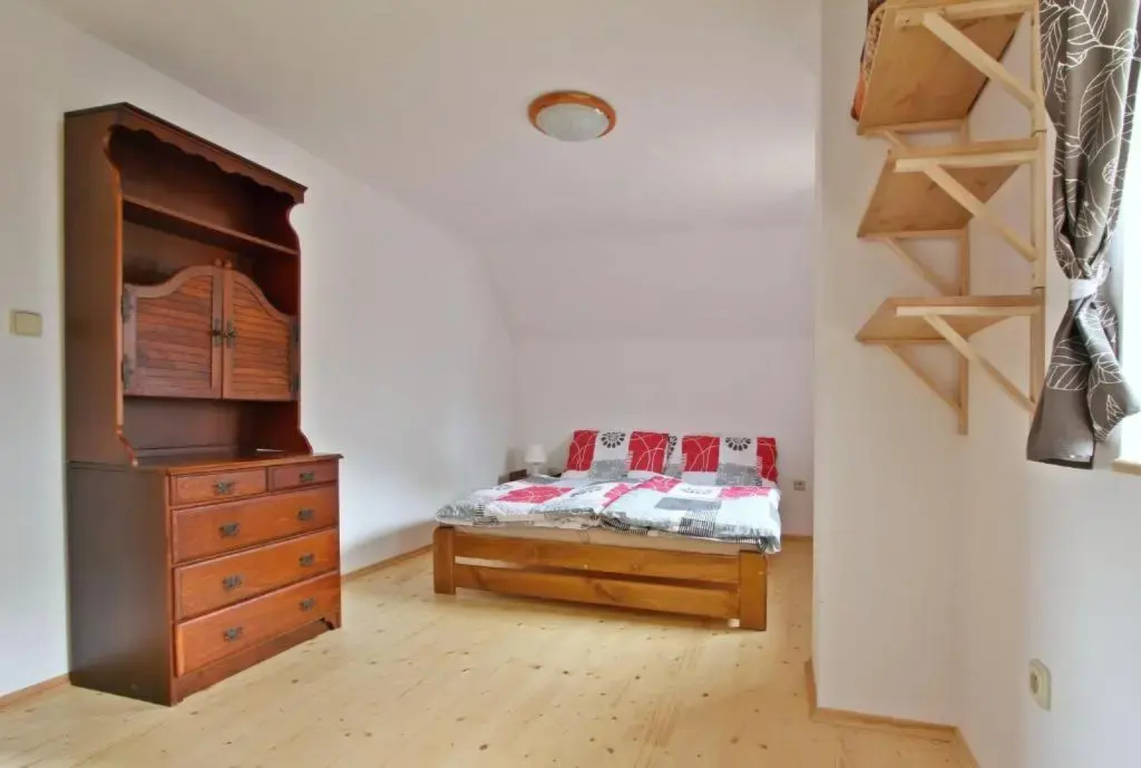 Chalupy Dolní Chřibská