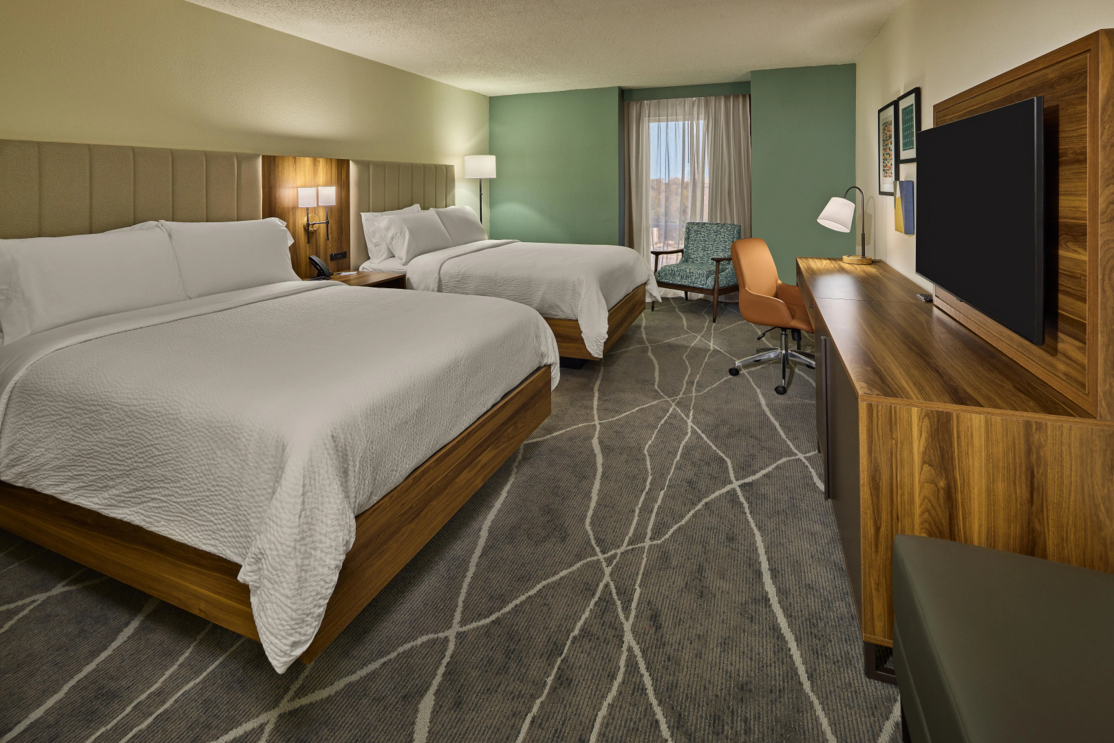Holiday Inn Express & Suites Charleston Dwtn - Westedge by IHG