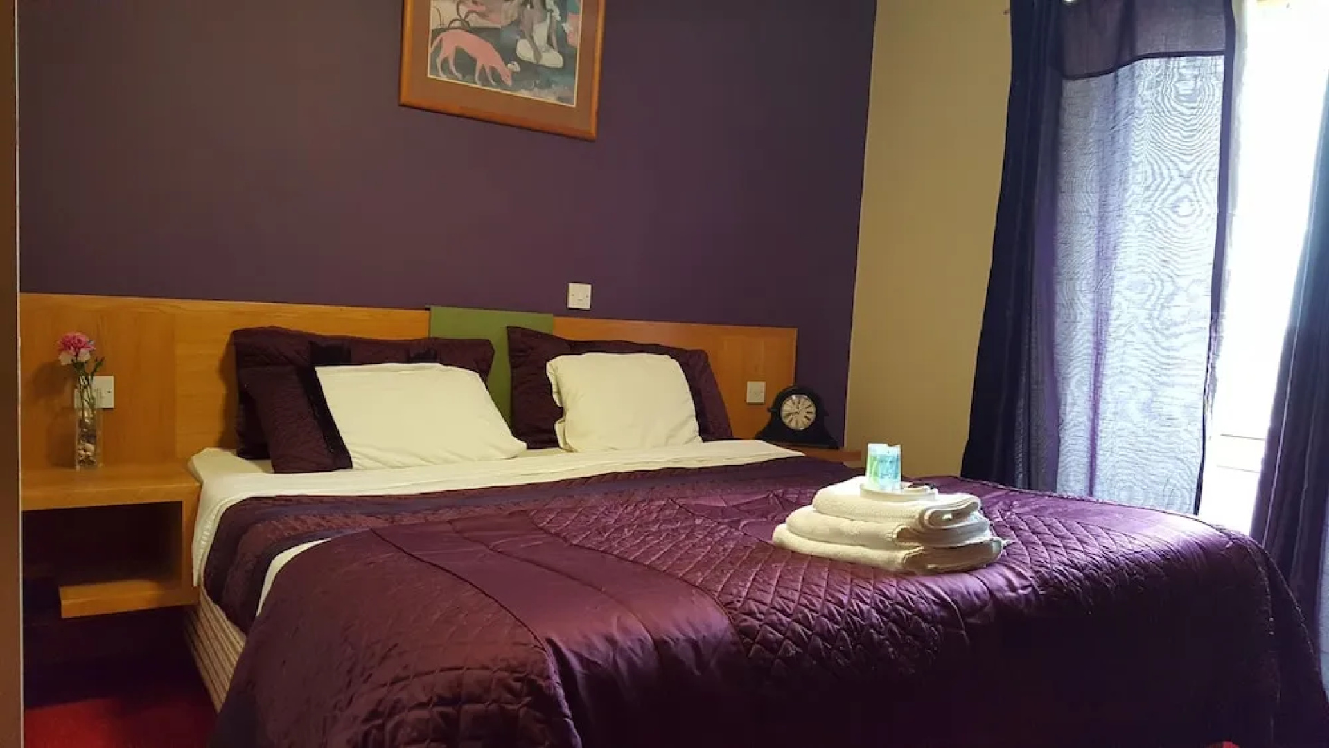 Dunbur Lodge