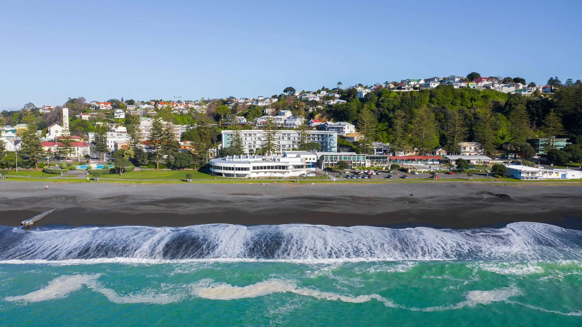 Scenic Hotel Te Pania