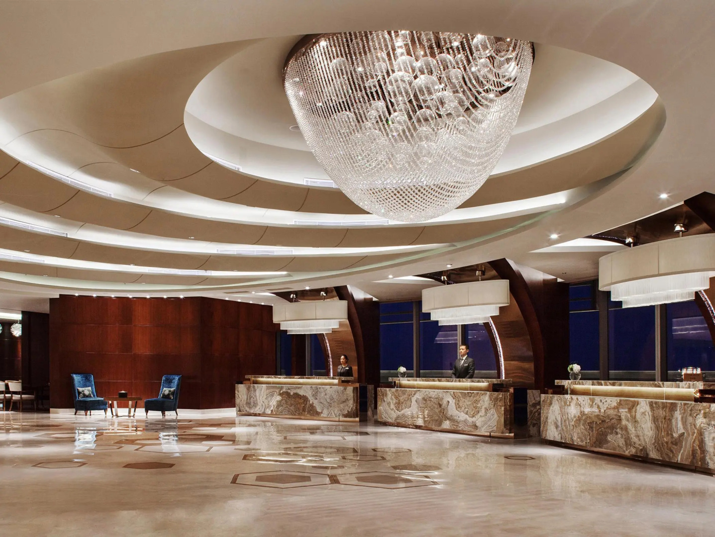 JW Marriott Hotel Zhengzhou