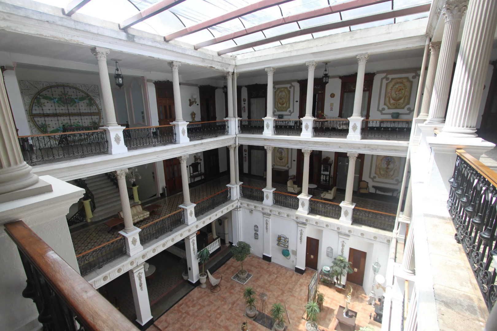 Gran Hotel de Merida