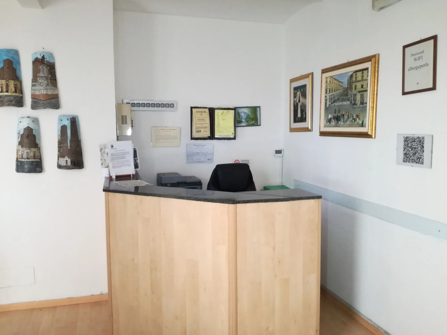 Hotel Perla