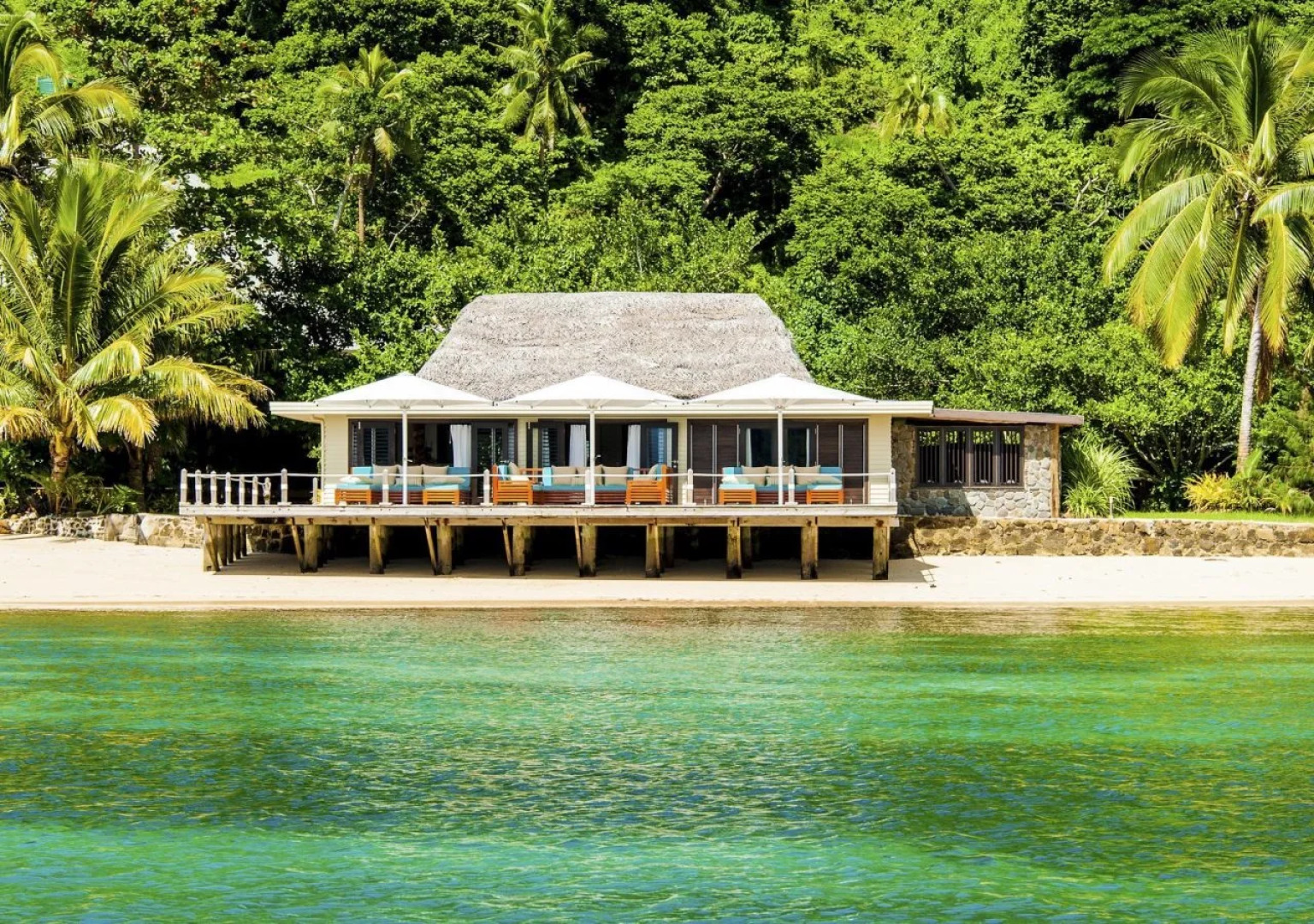 Matangi Island Resort - Adults Only
