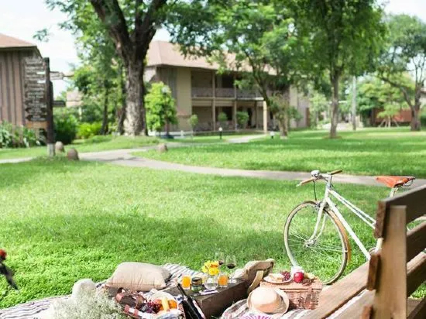 Wishing Tree Resort, Khon Kaen