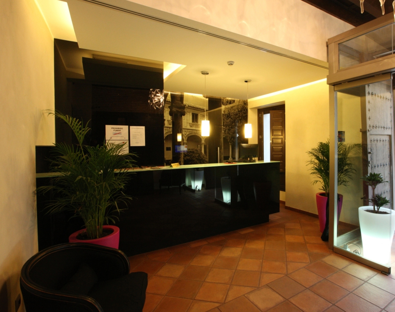 Evenia Alcalá Boutique Hotel