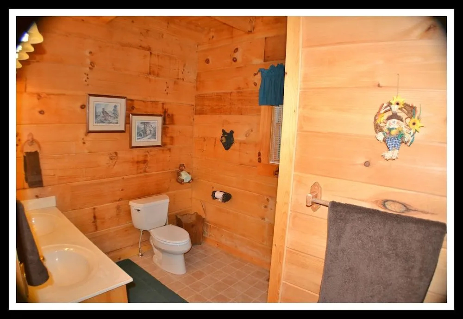 Eagles Point 3 Bedrooms 3 Bathrooms Cabin