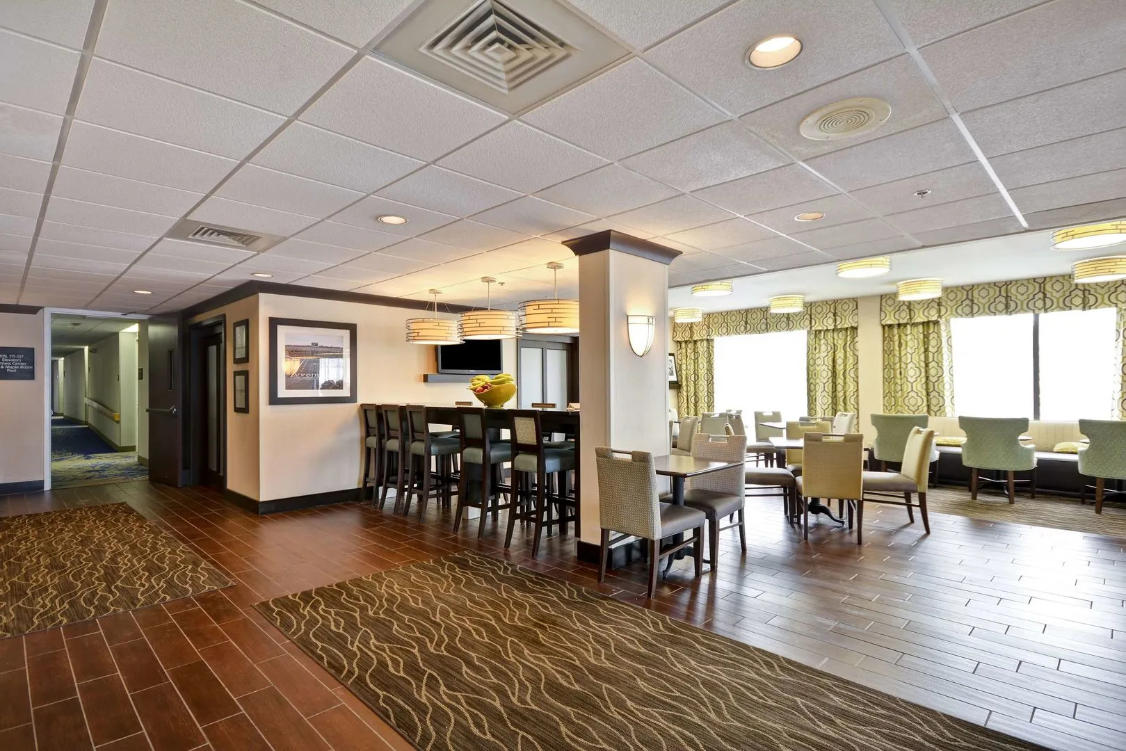 Hampton Inn Detroit/Northville