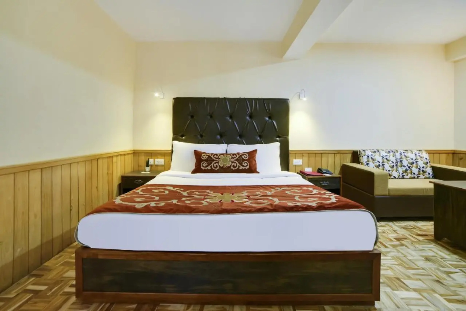 Summit Khangri Karpo Retreat & Spa, Lachung