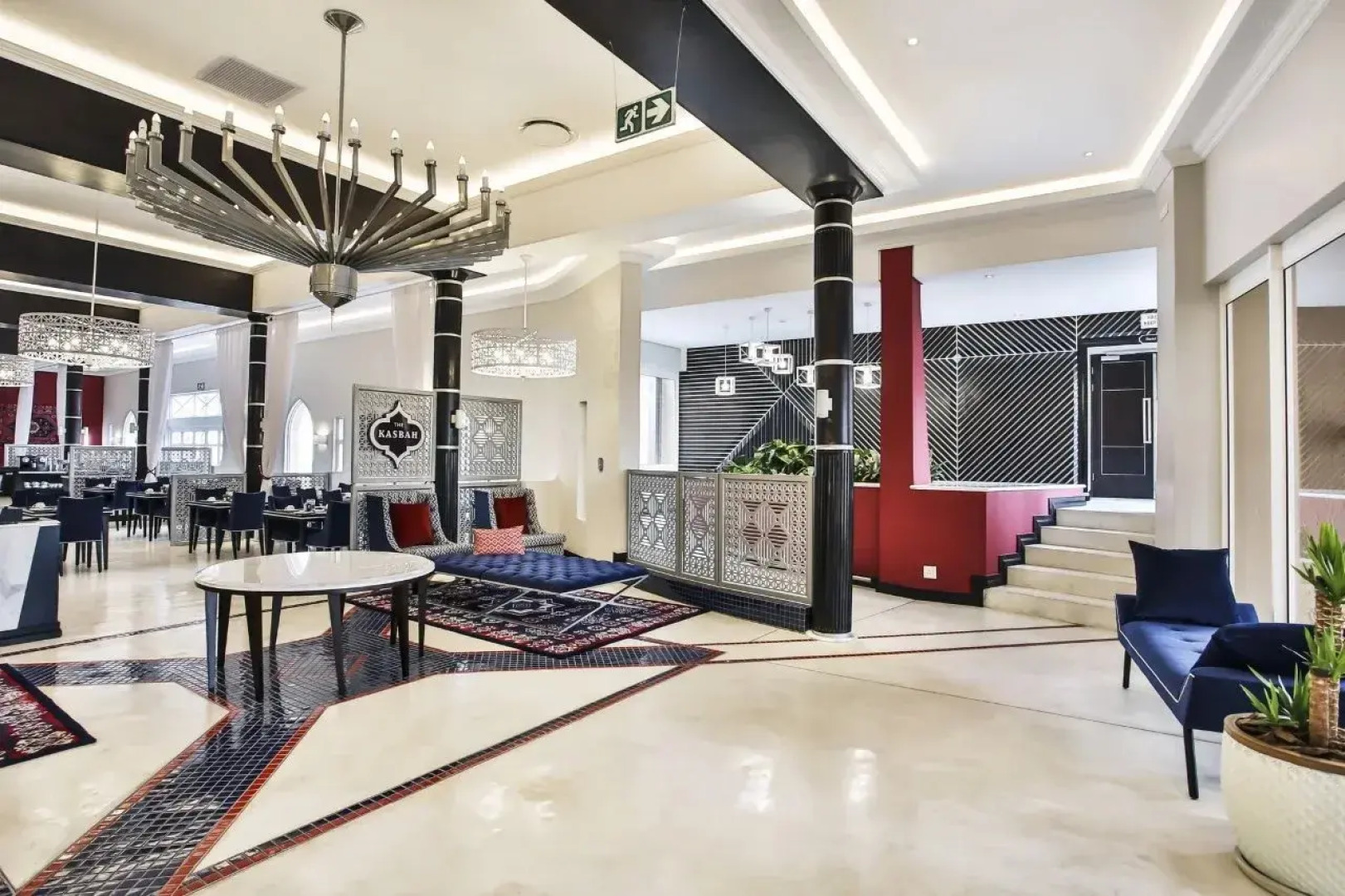 Meropa Casino and Entertainment World