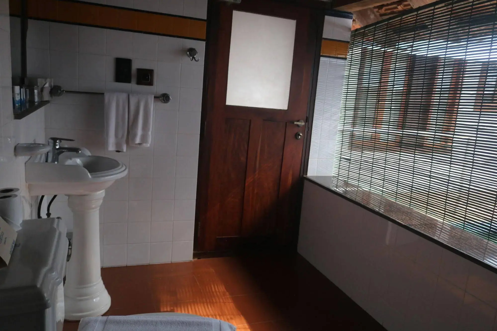 The Travancore Heritage Beach Resort