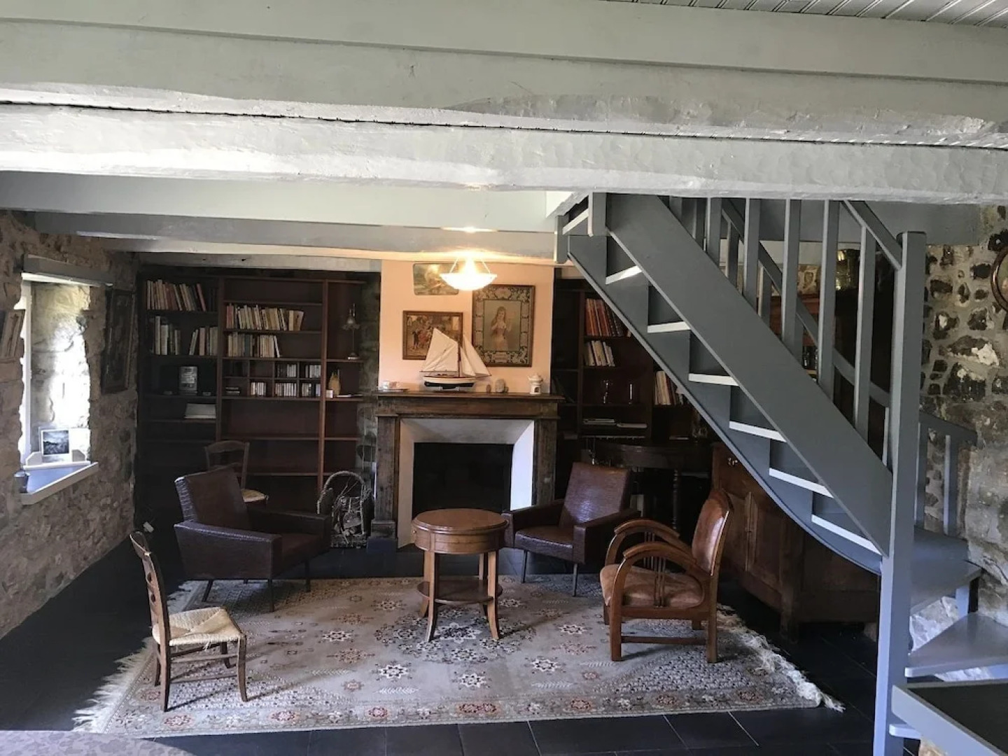 Maison de campagne - Proche plage