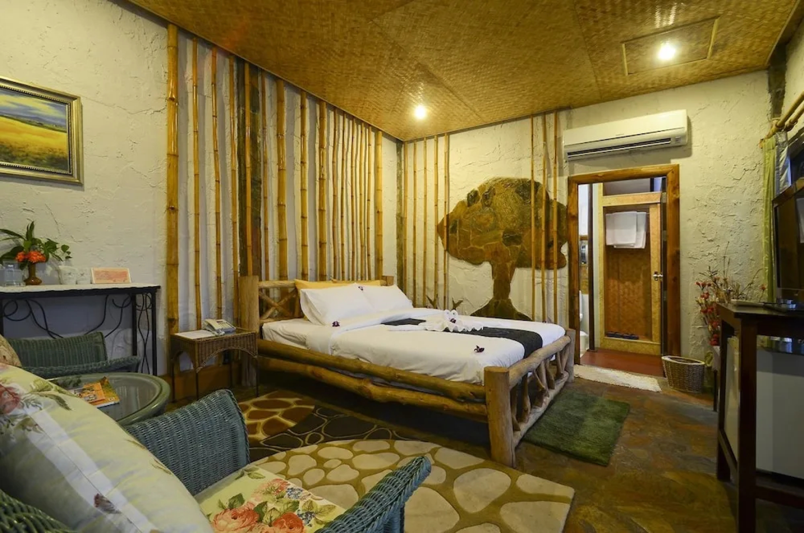 River Kwai Botanic Delight Resort