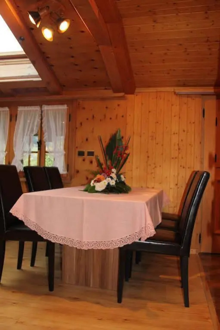 Chalet Bergwelt