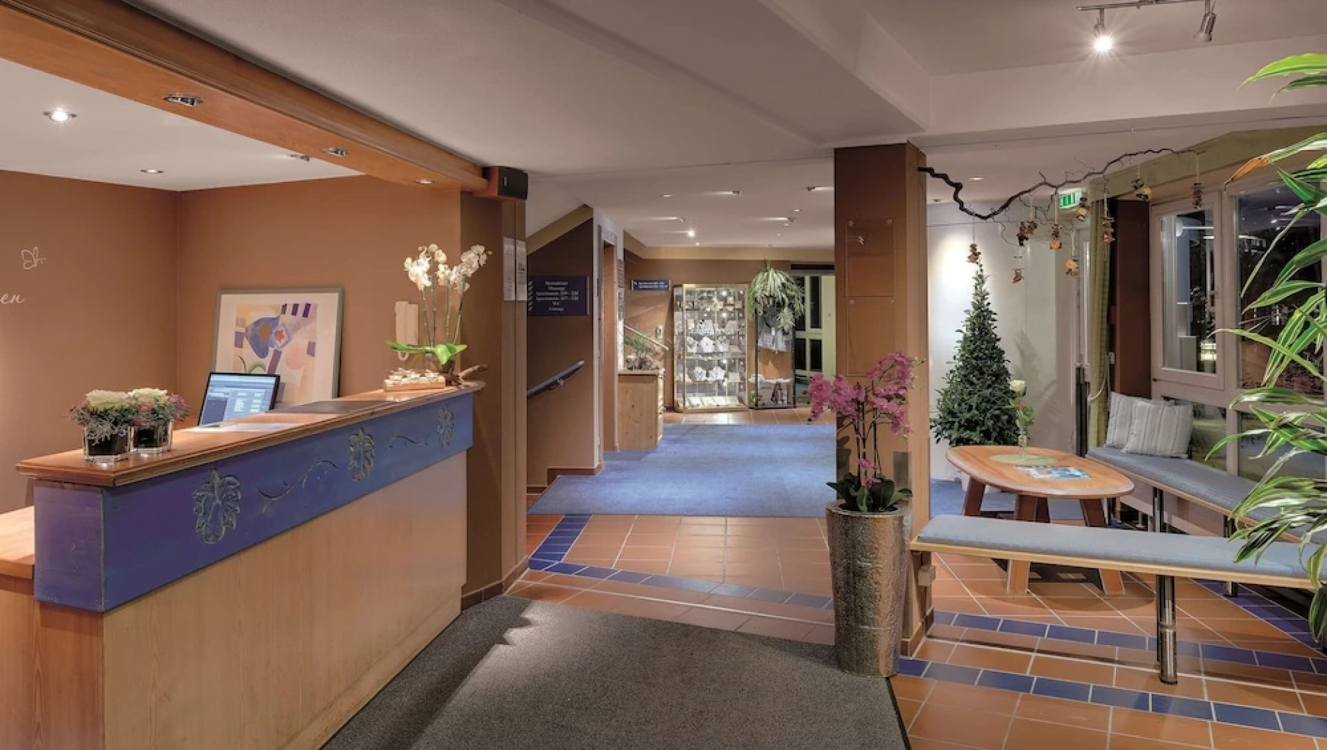 Best Western Aparthotel Birnbachhöhe