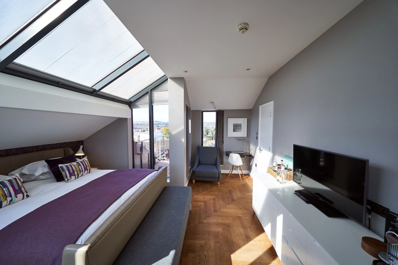 The Magdalen Chapter