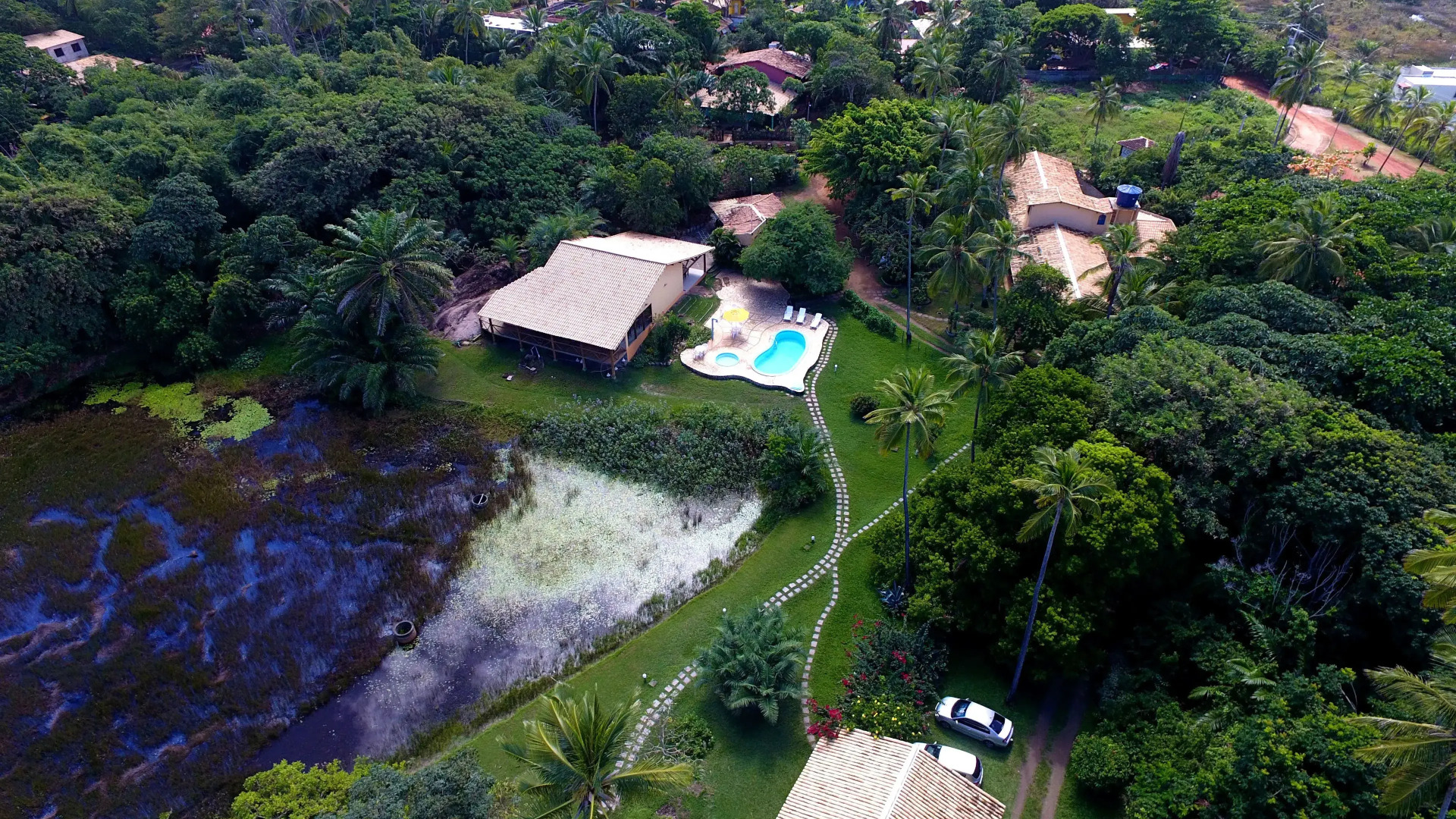Pousada Lagoa Da Pedra