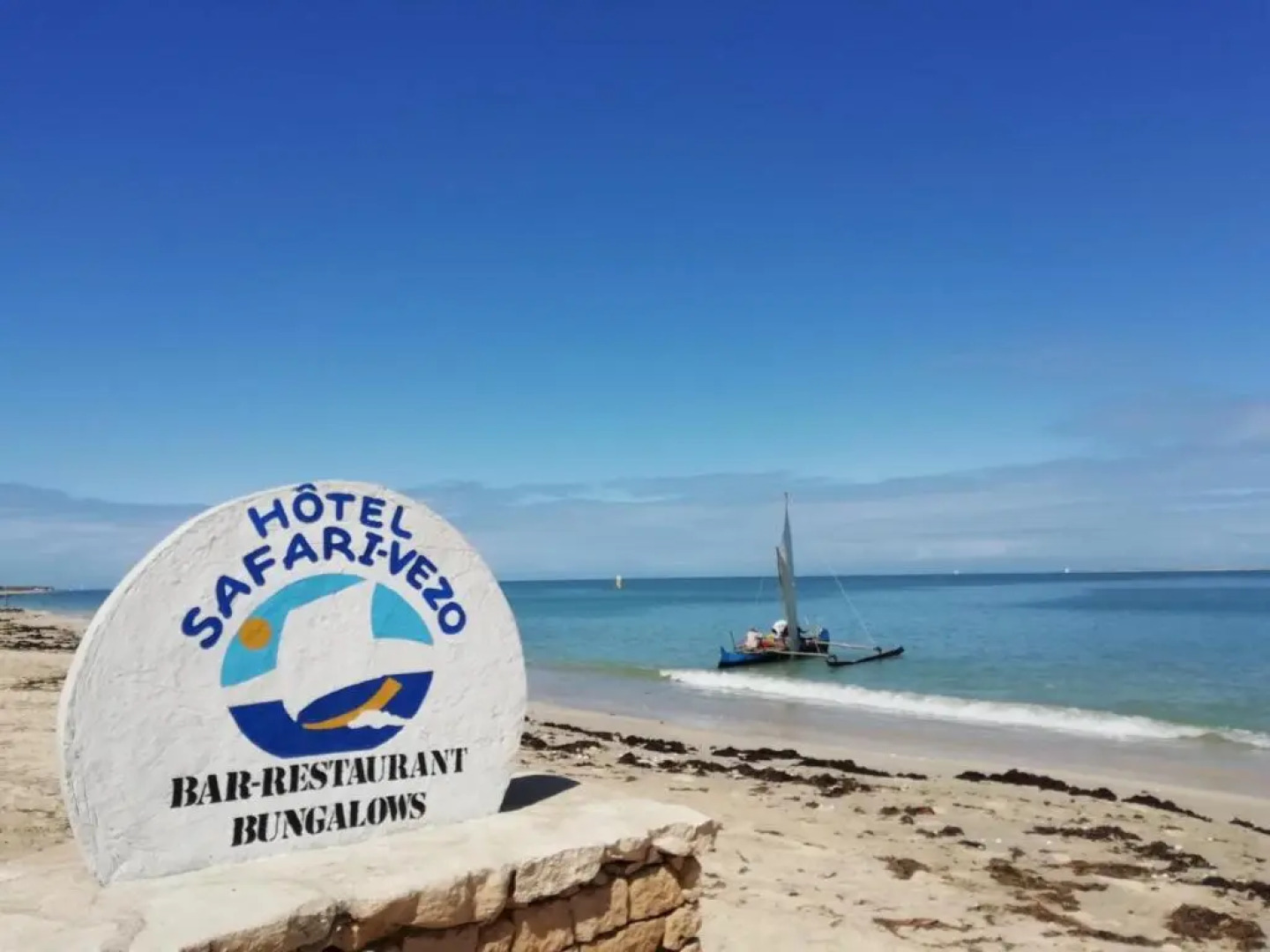 Hôtel Safari Vezo Anakao