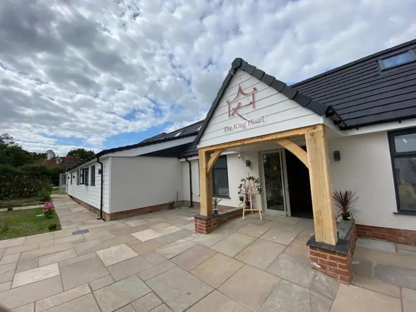 The King Hotel Tenterden