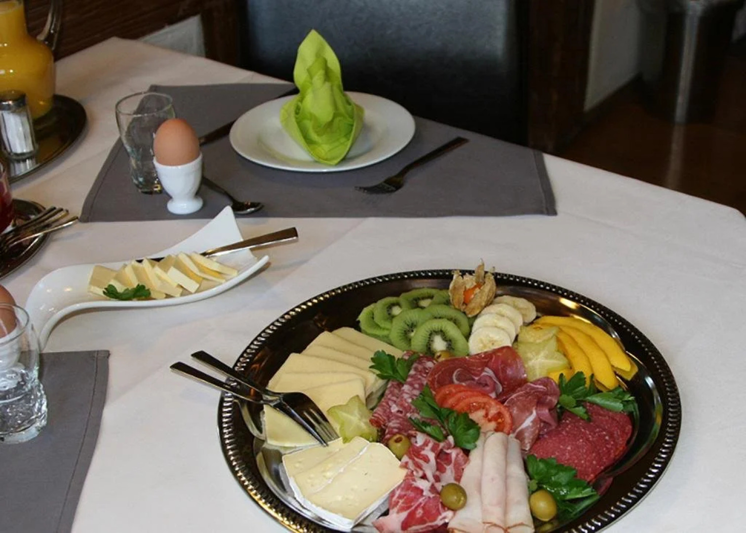 Hotel Garni Frohsinn