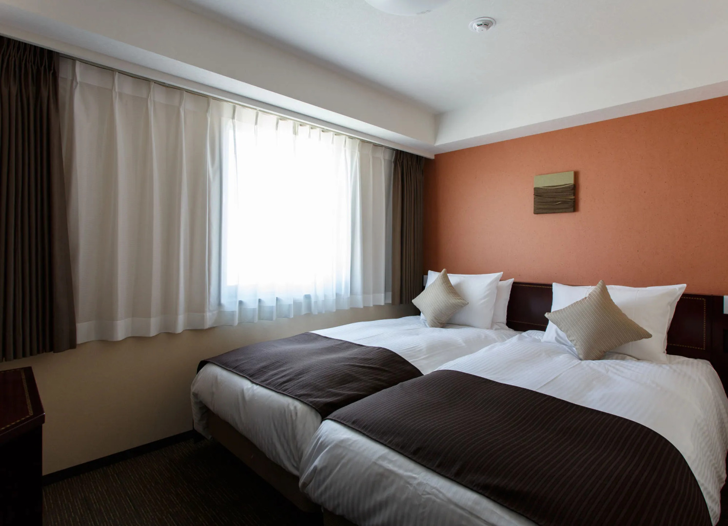 KEIKYU EX INN HANEDA ANAMORI INARI-STATION 2 minutes walk from Anamori Inari Station