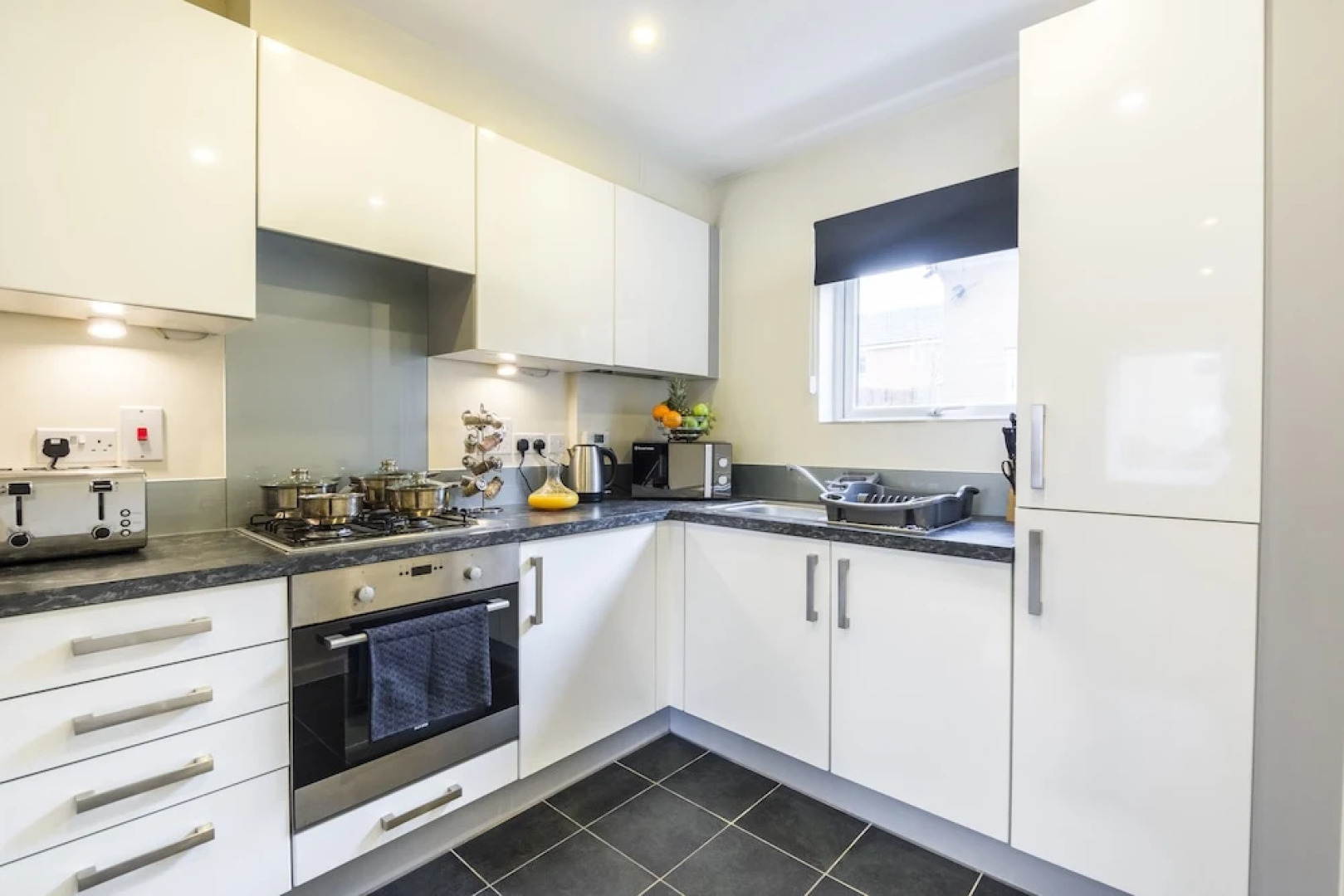 Gweal House Apartments