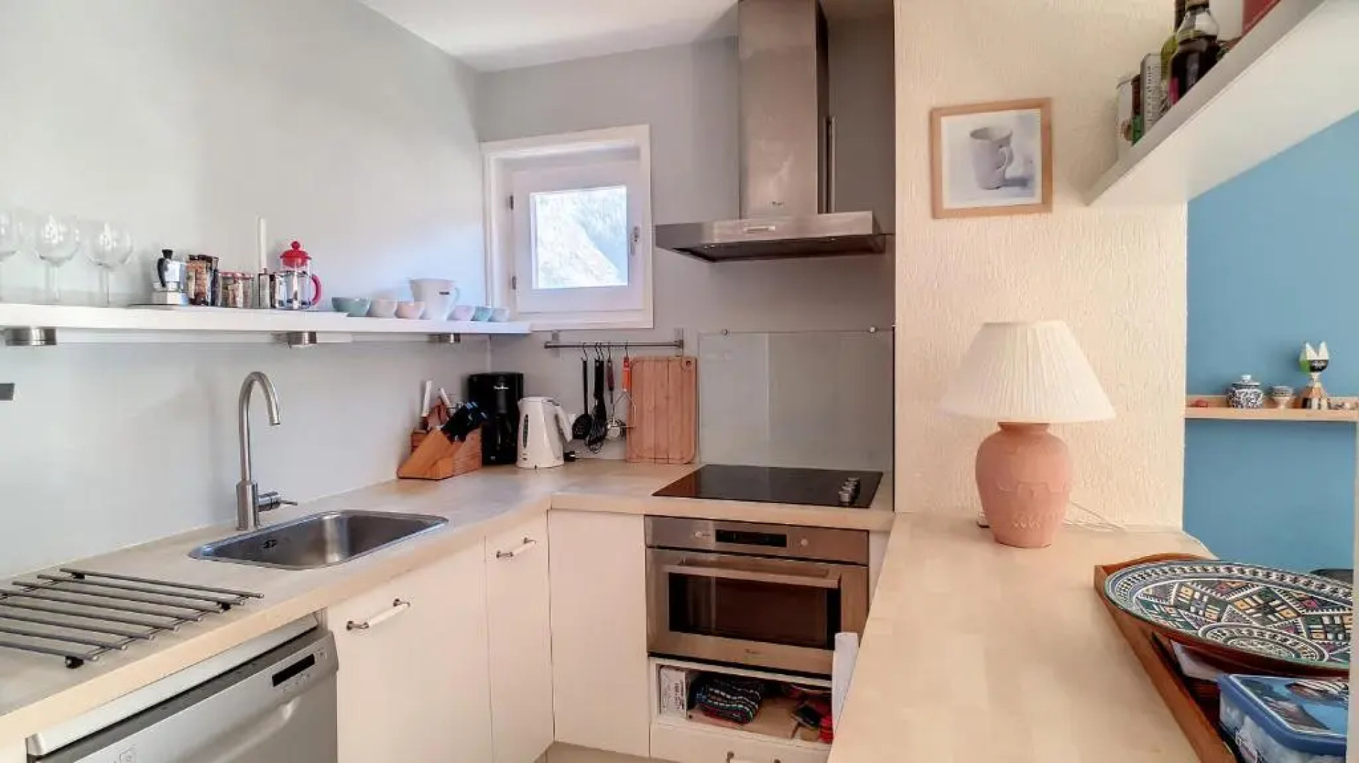 APPARTEMENT ACCES PISICNE - ST JEAN D'AULPS - 6 Pers - Riam D2