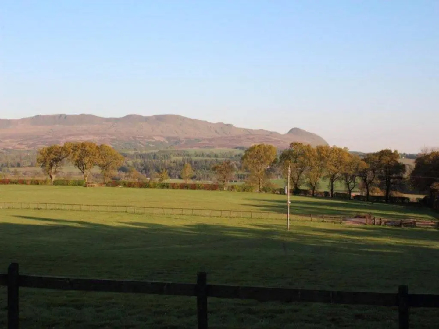 Stable Lodge