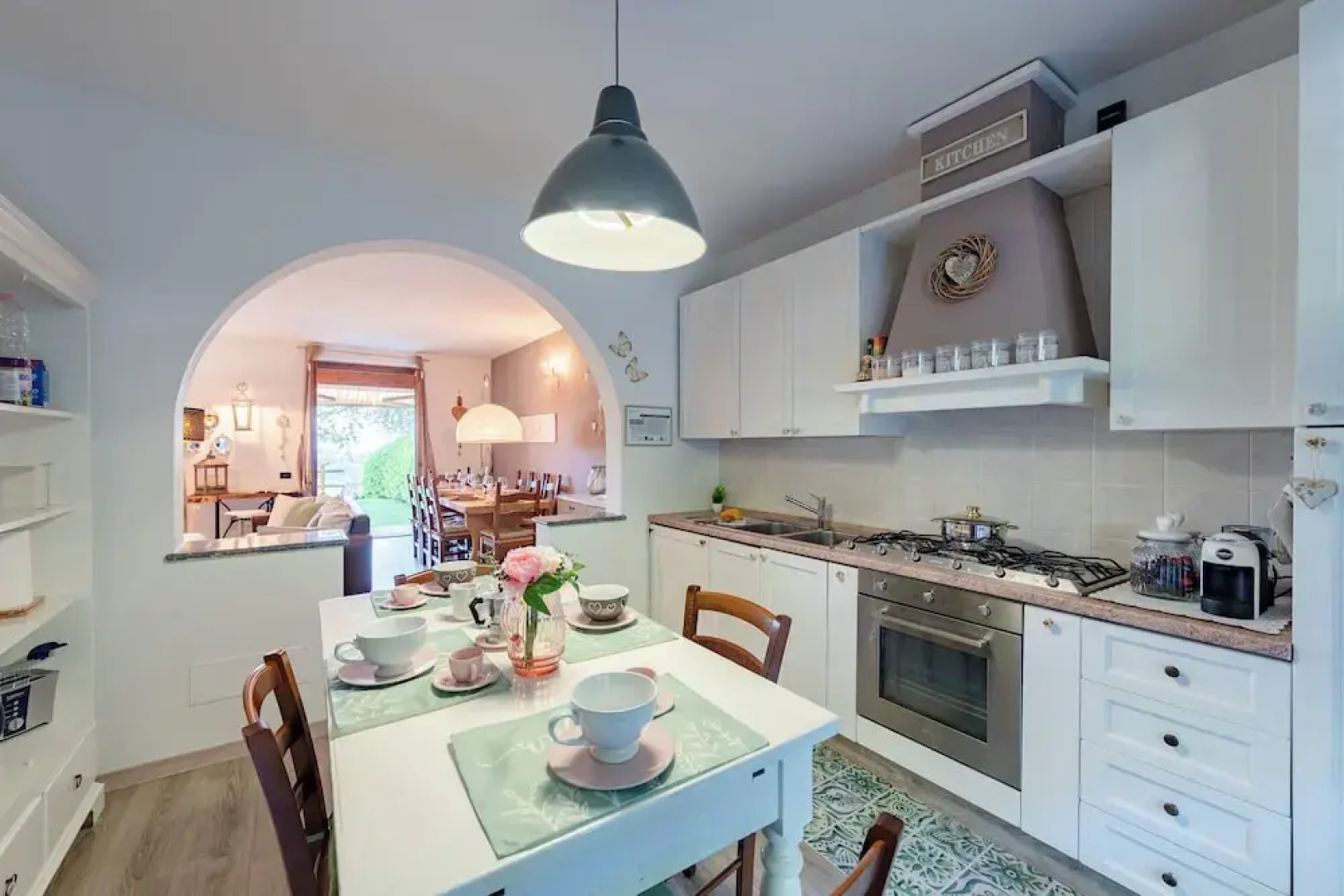 Homesweethome Garden&lakeview