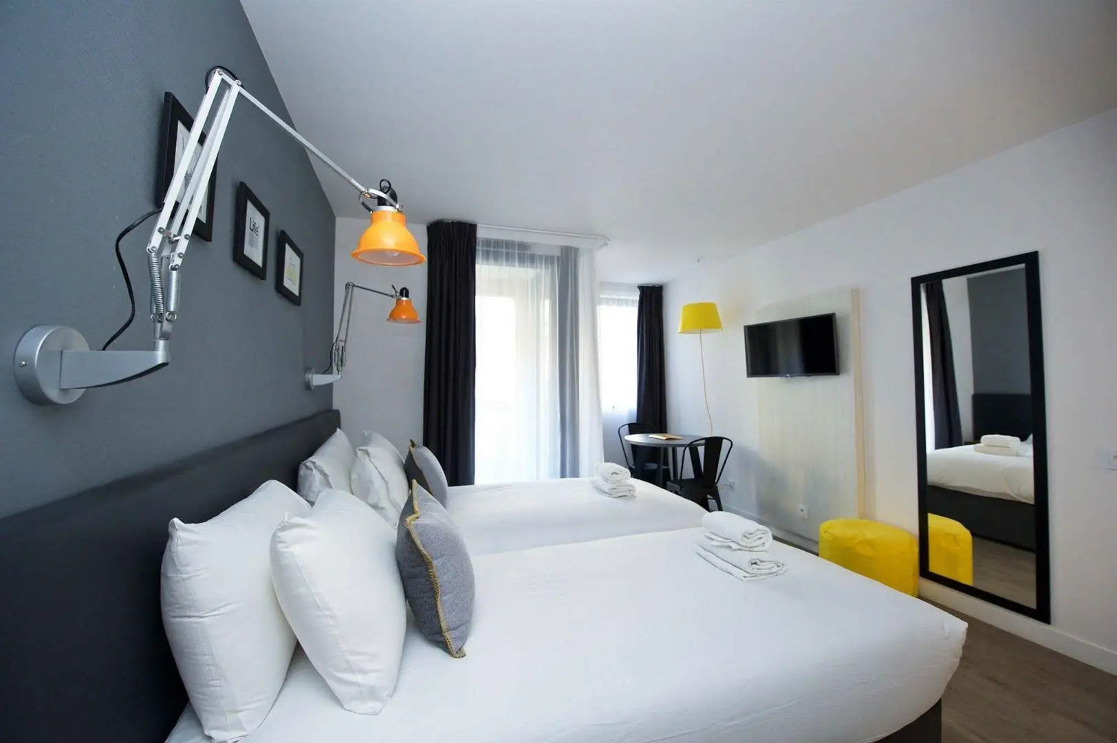 Staycity Aparthotels, Marseille, Centre Vieux Port