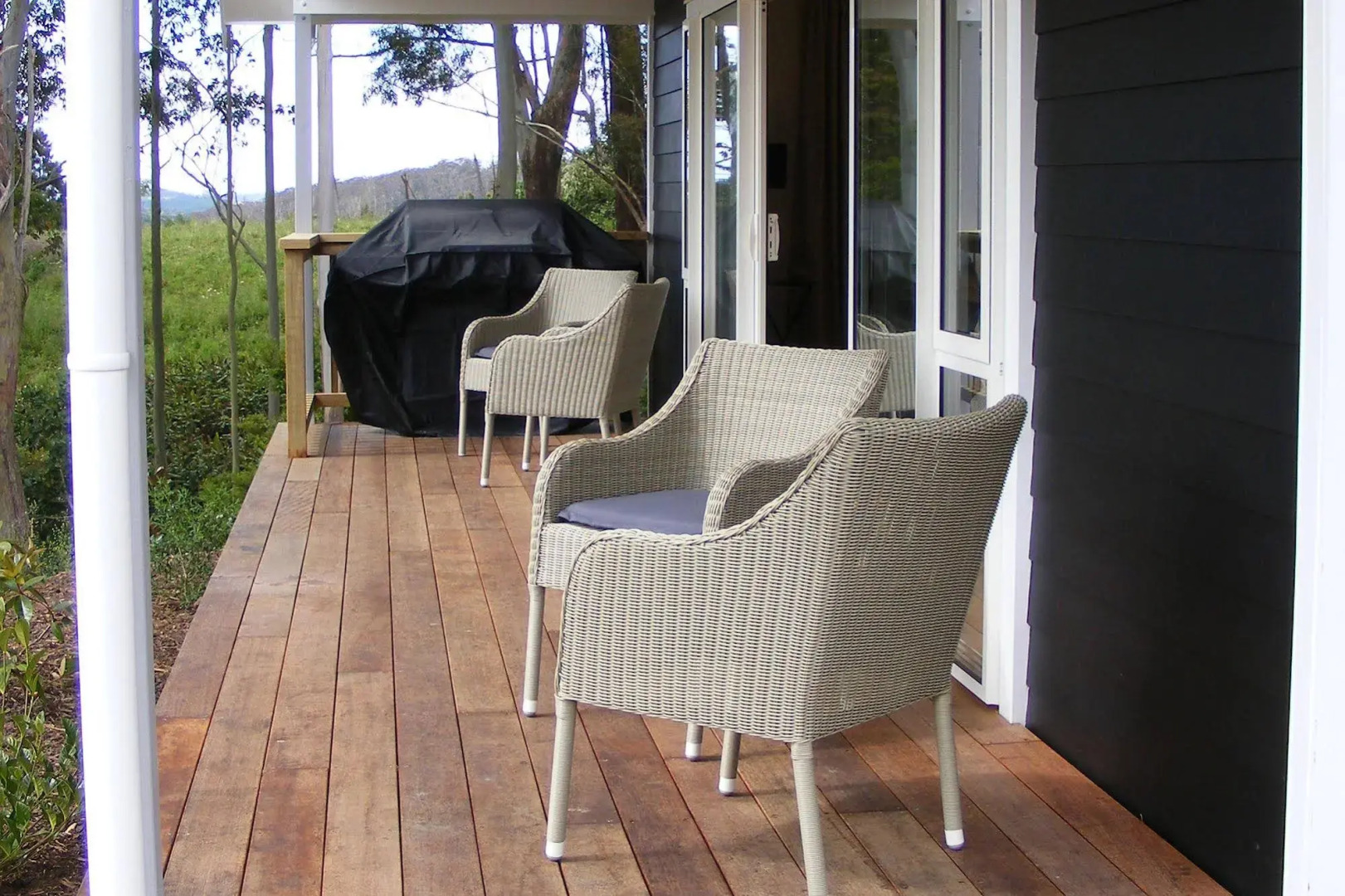 Treghan Luxury Lodge