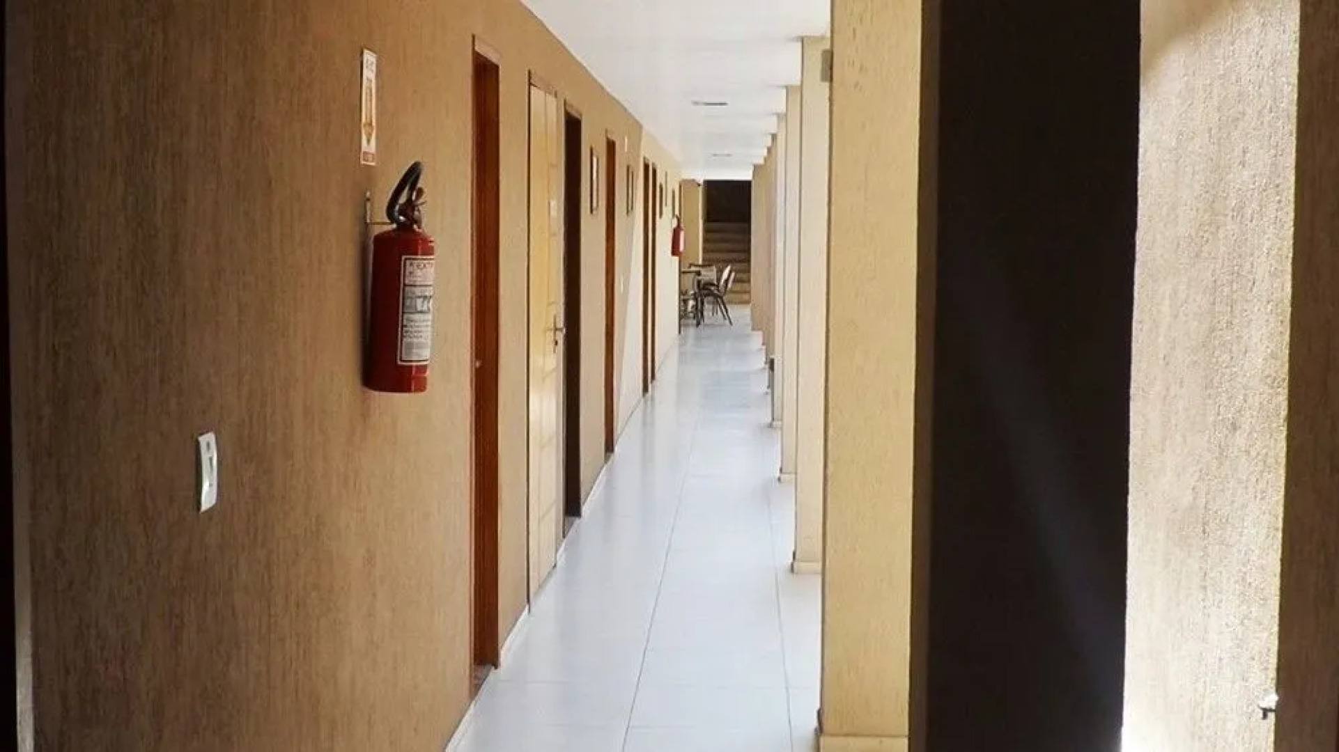 Pousada Cafe Com Leitte