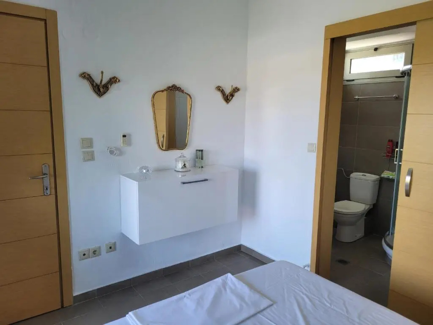 Deluxe 3BD Pool Villa in Chrousso beach Paliouri