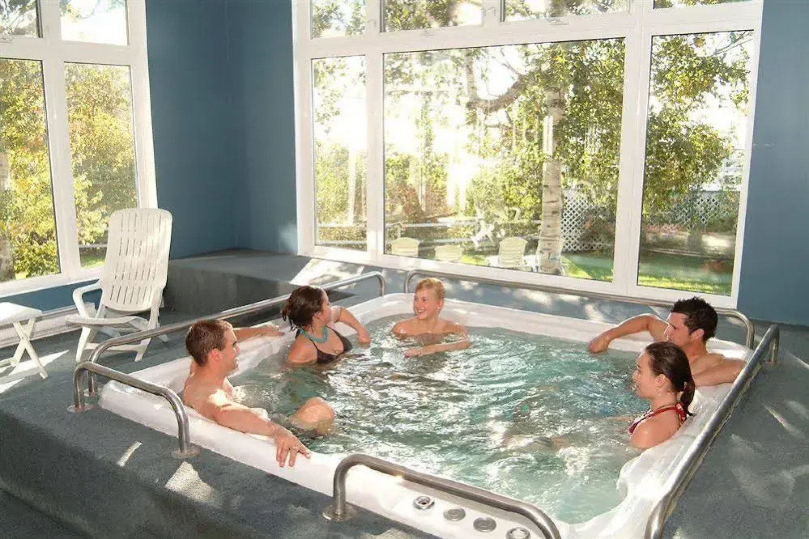 Auberge De La Pointe