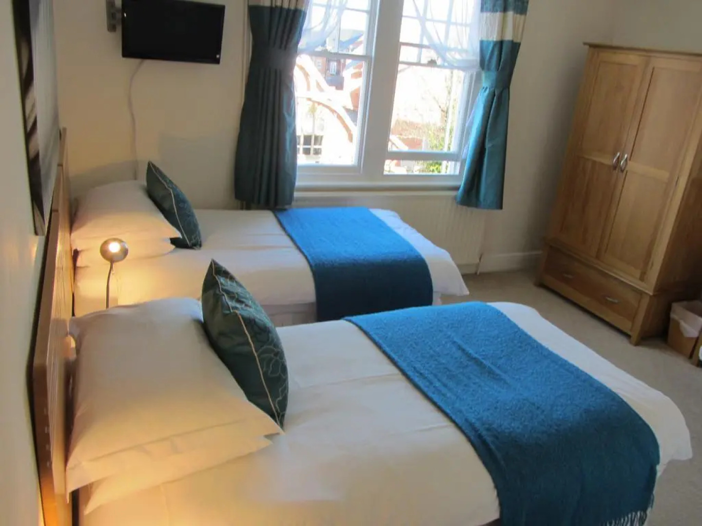 Treetops Guest House