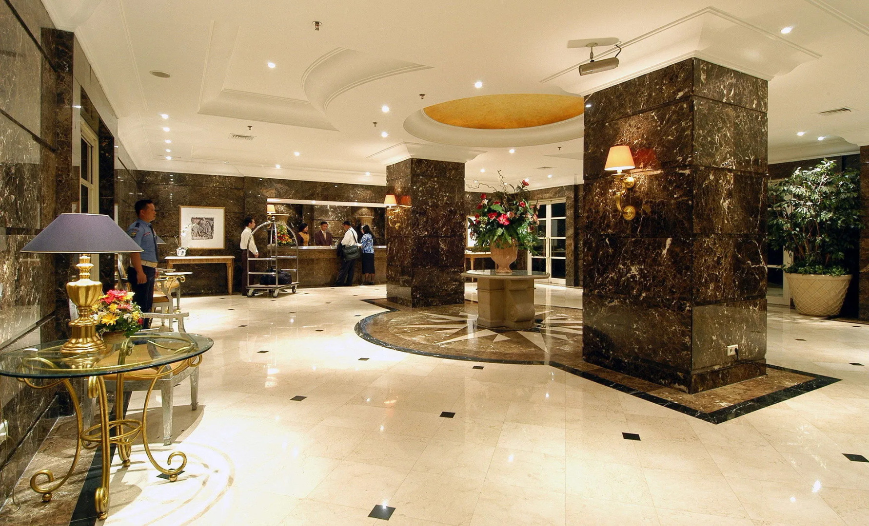 Batavia Hotel and Serviced Apartments