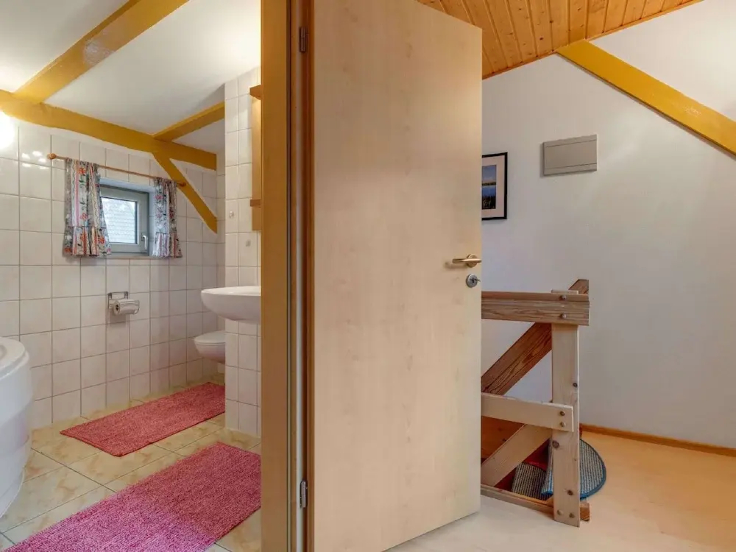 Vacation Apartment in on the Baltic Sea