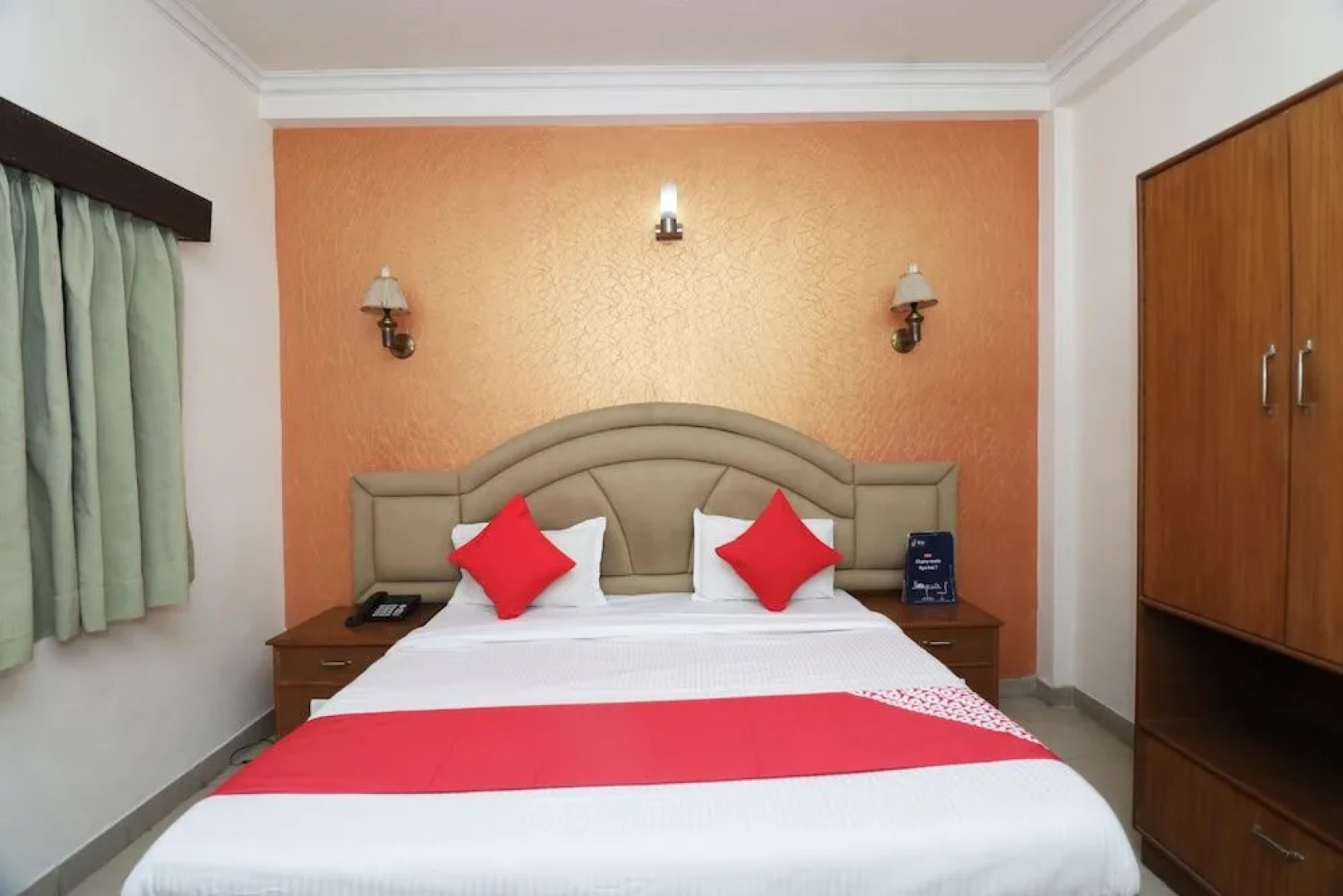 OYO 24974 Bharat Resort