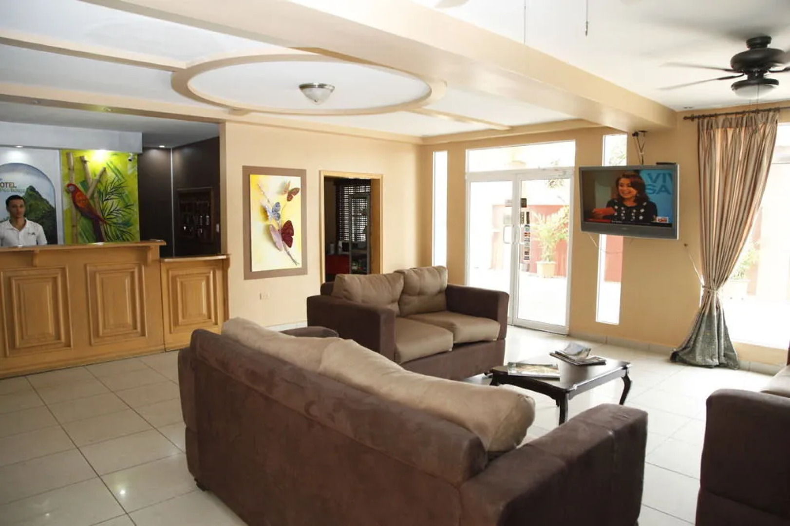 Apart Hotel Pico Bonito