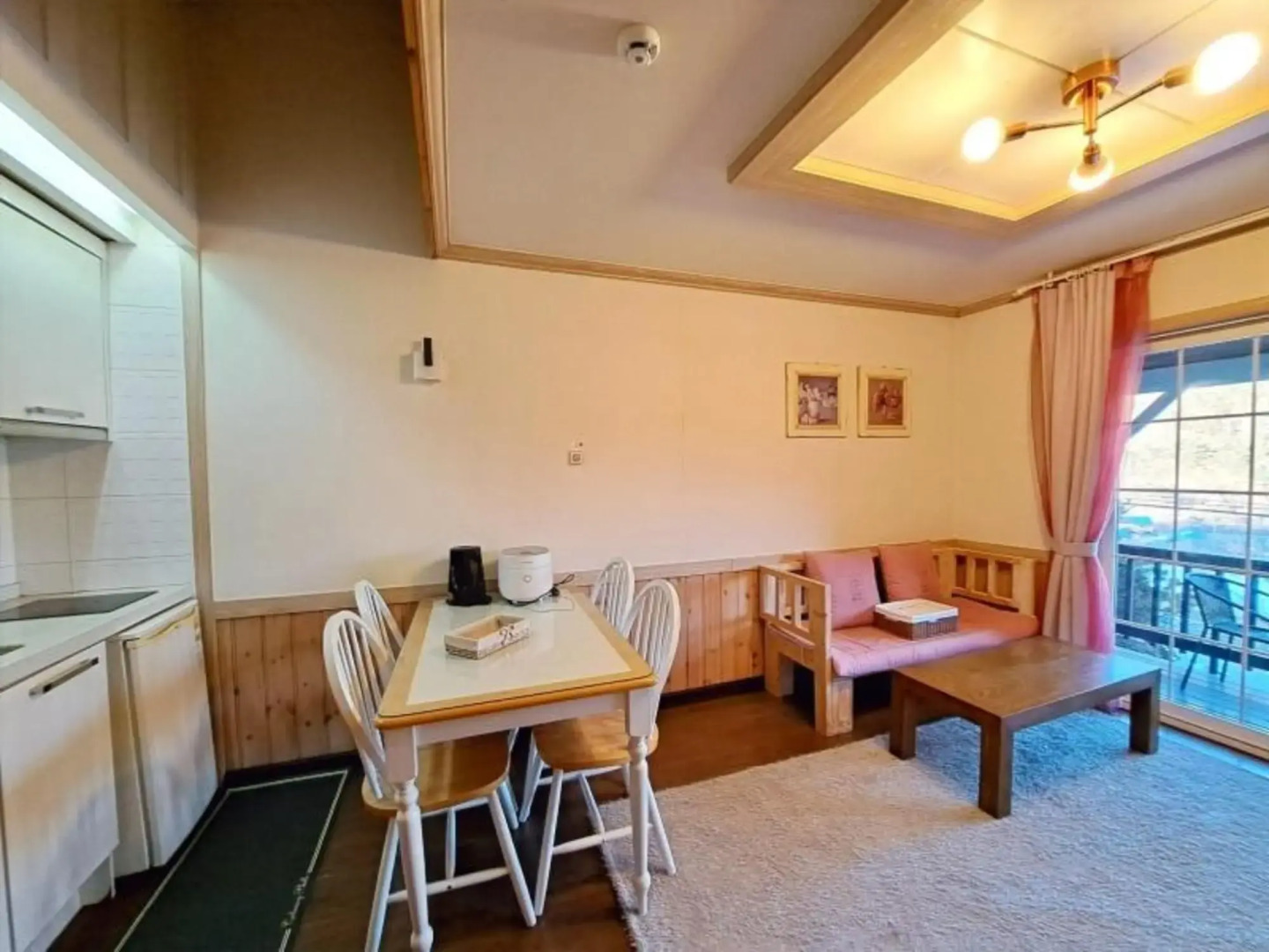 Jeongseon Suilmananmulga Pension