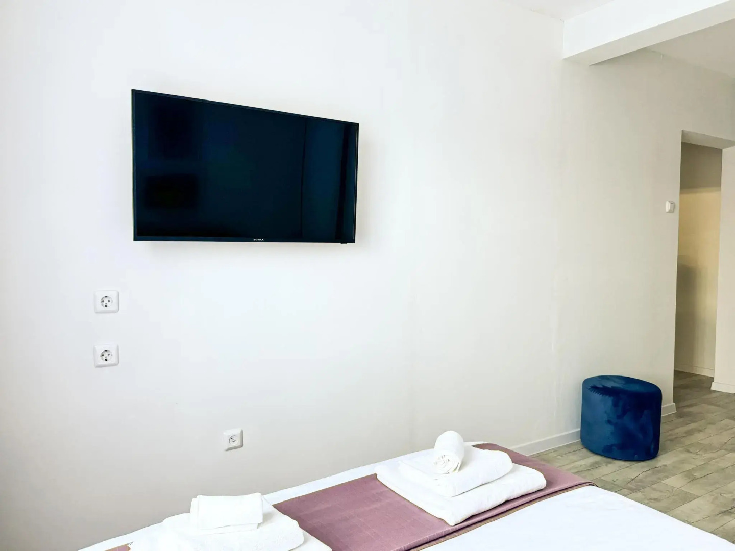 Апартаменты на улице Омская 26