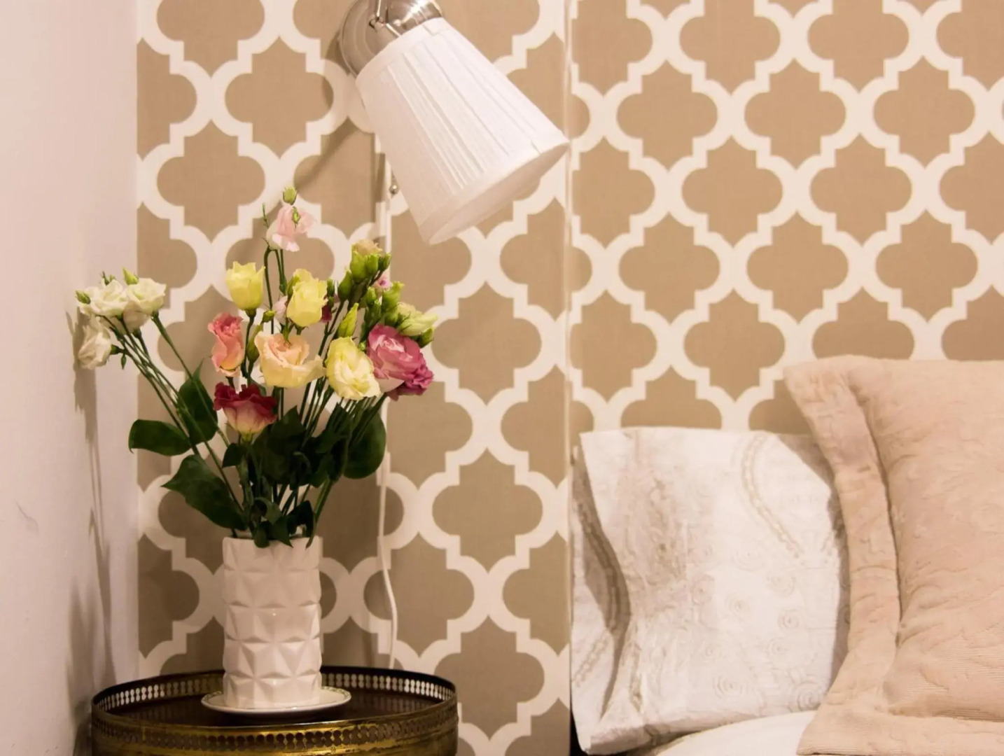 Heart of Pamplona Palace