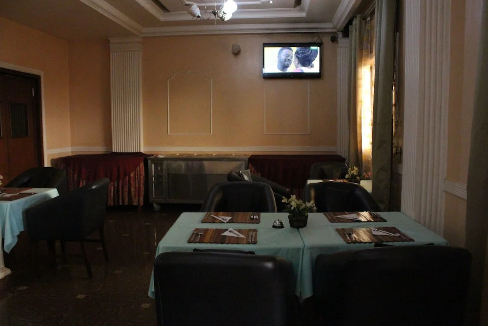 Hotel Mbouoh Star Palace