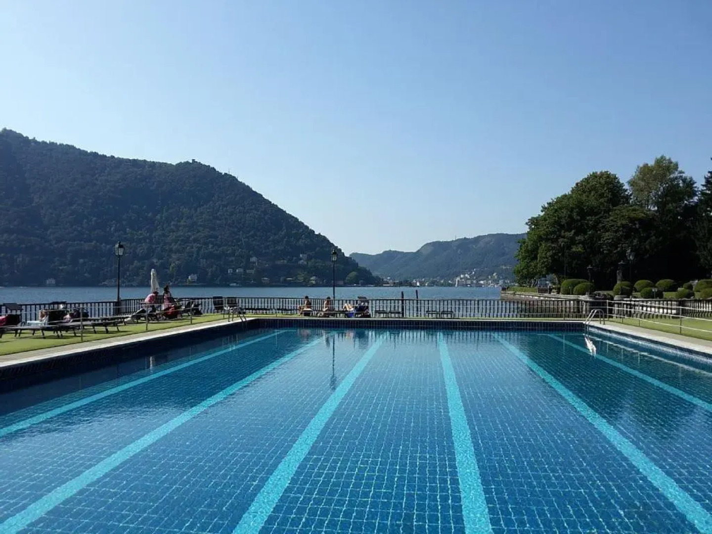 Appartamento Il Parco Cernobbio