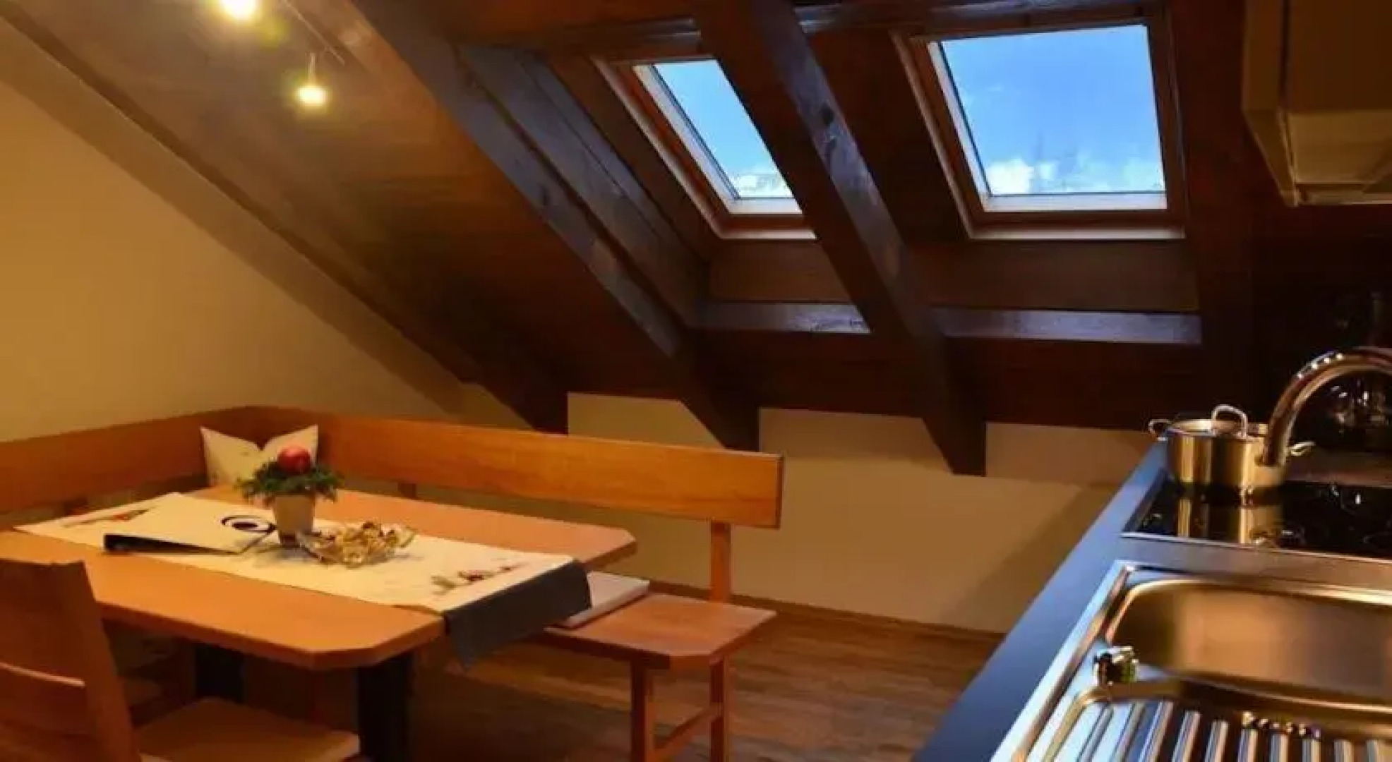 Appartement Angelika