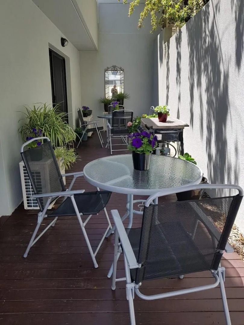 Hawley Beachside Accommodation