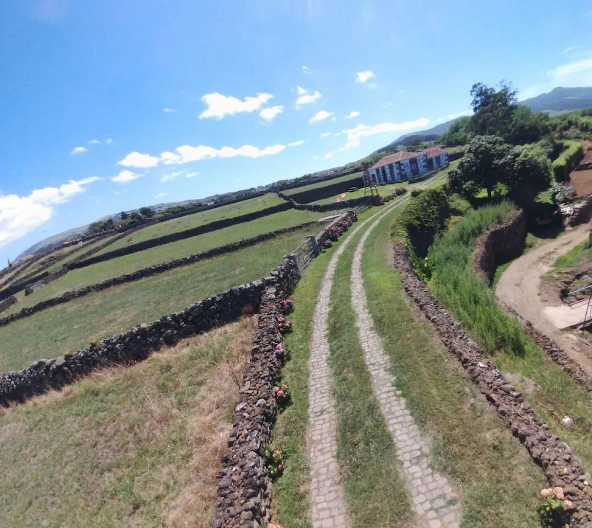 House With one Bedroom in Praia da Vitória, With Wonderful sea View, E