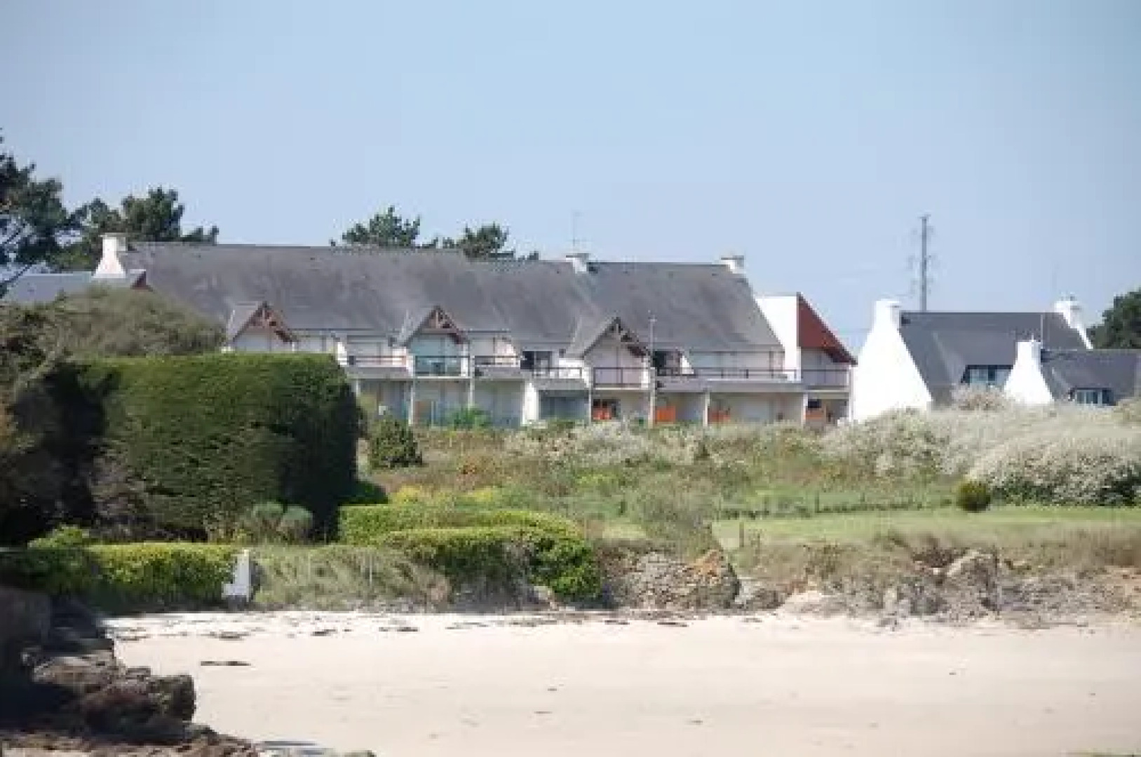 Appartement RÉSIDENCE DE LA GRÈVE