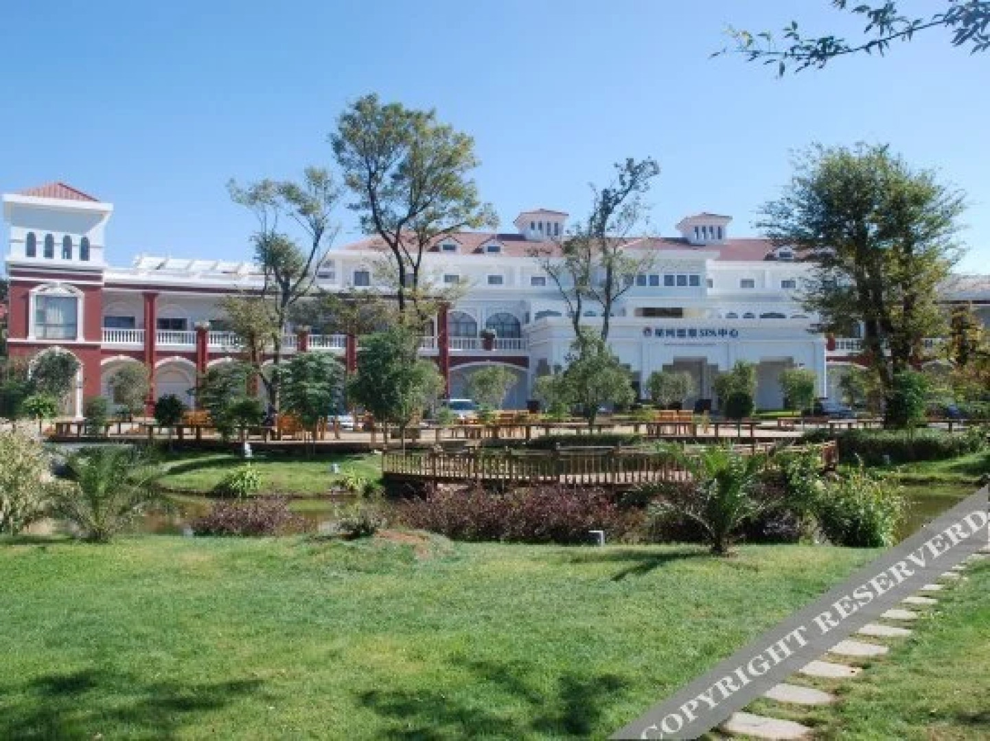 Xinghe Hotspring Spa Holiday Hotel